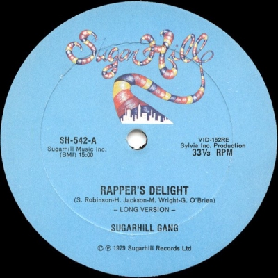Rapper&#039;s delight, avagy a hip-hop születése