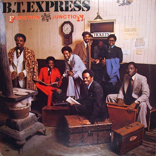 b.t. express function at the junction