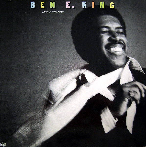 ben e. king   music trance   front