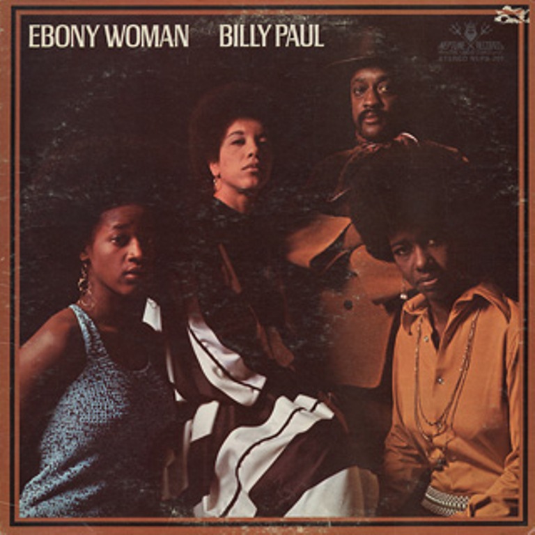 billy paul ebony woman
