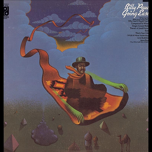 billy paul going east