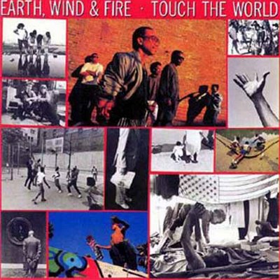 earth, wind & fire touch the world