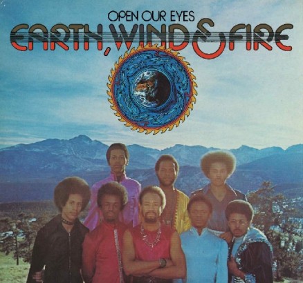 earth wind fire open our eyes