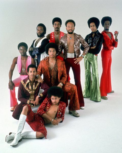 earth wind fire 3