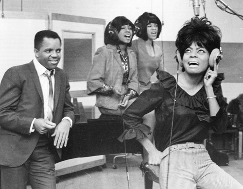 6. supremes
