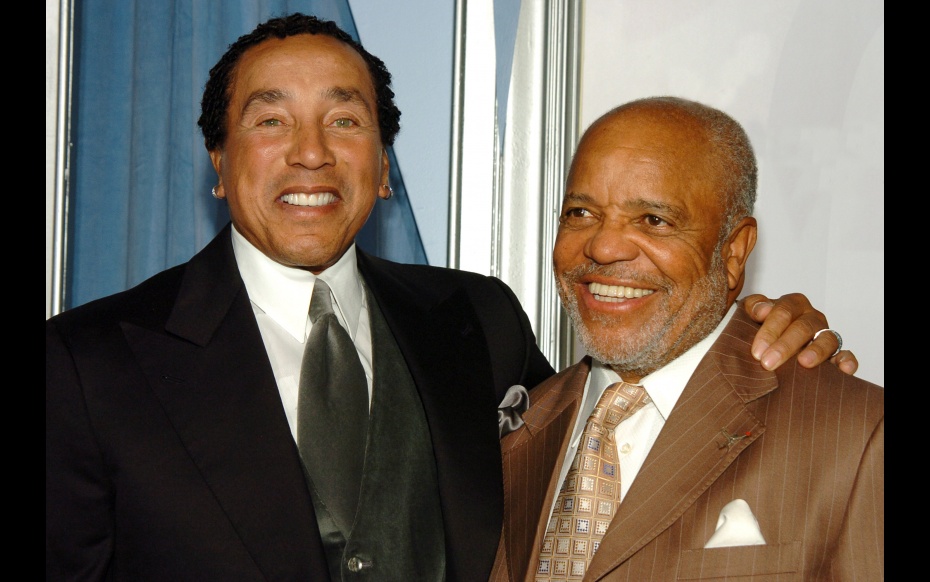 smokey robinson
