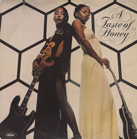 a taste of honey boogie oogie oogie