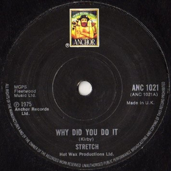 Why did You do it, avagy a rock zene t&ouml;rt&eacute;net&eacute;nek egyik legbizarrabb esete