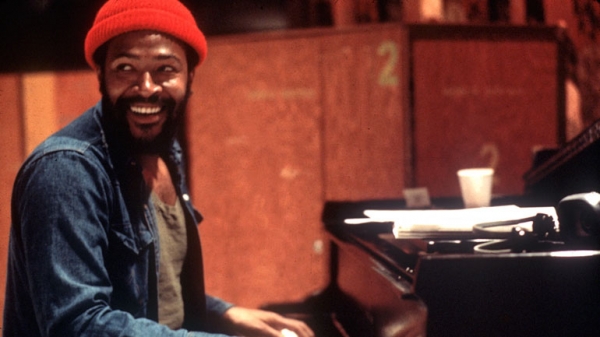 A soul zene hercege: Marvin Gaye