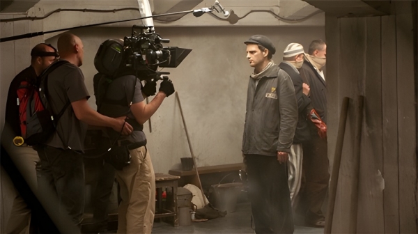 Cs. K&aacute;d&aacute;r P&eacute;ter - XXI. sz&aacute;zadi Diszk&oacute;nika, 562. Hangosfilm technika &eacute;s hangeszt&eacute;tika, harmincharmadik elm&eacute;lked&eacute;s &ndash; Saul fia 2.
