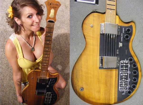Cs. K&aacute;d&aacute;r P&eacute;ter - XXI. sz&aacute;zadi diszk&oacute;nika, 287. Midi &eacute;s git&aacute;r jegyesek