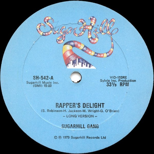 Rapper's delight, avagy a hip-hop sz&uuml;let&eacute;se