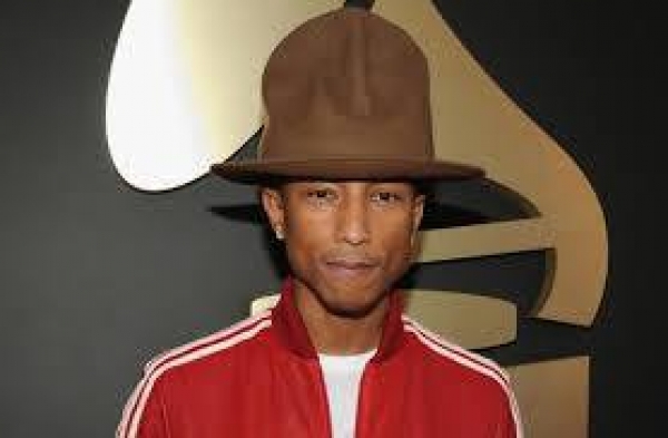 Pharrell szomor&uacute; a jogd&iacute;jai miatt