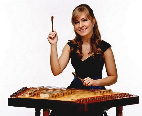 Cs. K&aacute;d&aacute;r P&eacute;ter - XXI. sz&aacute;zadi diszk&oacute;nika, 170. Cimbalom a r&oacute;zs&aacute;m cic&aacute;ja