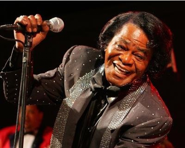 James Brown, a soul keresztapja