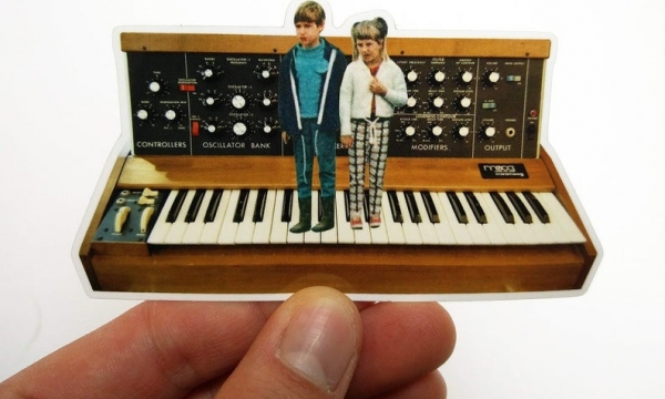 Cs. K&aacute;d&aacute;r P&eacute;ter - XXI. sz&aacute;zadi Diszk&oacute;nika, 221. Mint egy Minimoog