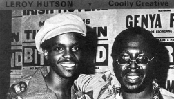 Leroy Hutson