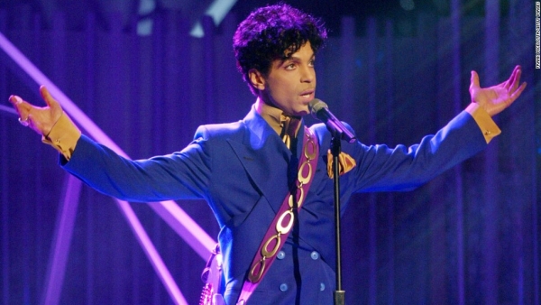 Prince, a popzene hercege.